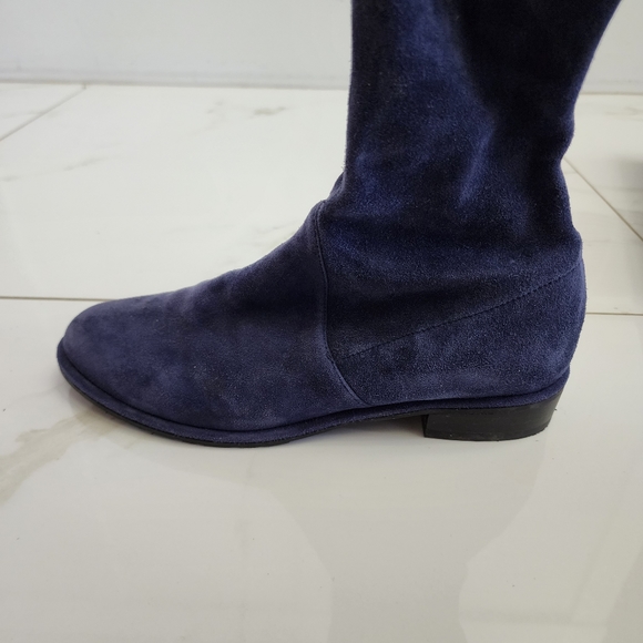 Stuart weitzman lowland size 6 - Picture 4 of 10